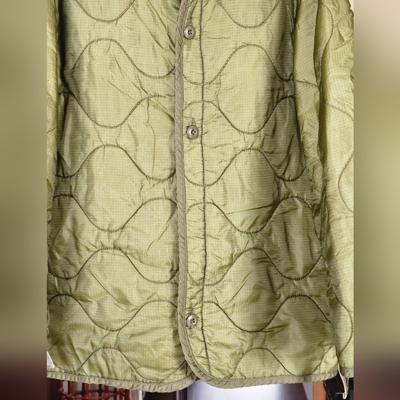 Army Liner Jacket - Picture 3 of 7